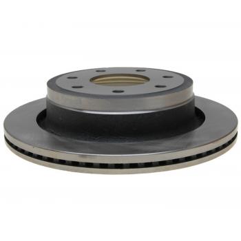 2014 Ford F-150 Disc Brake Rotor Rear Raybestos 680977R image 1 of 3