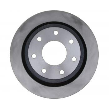 2014 Ford F-150 Disc Brake Rotor Rear Raybestos 680977R image 3 of 3
