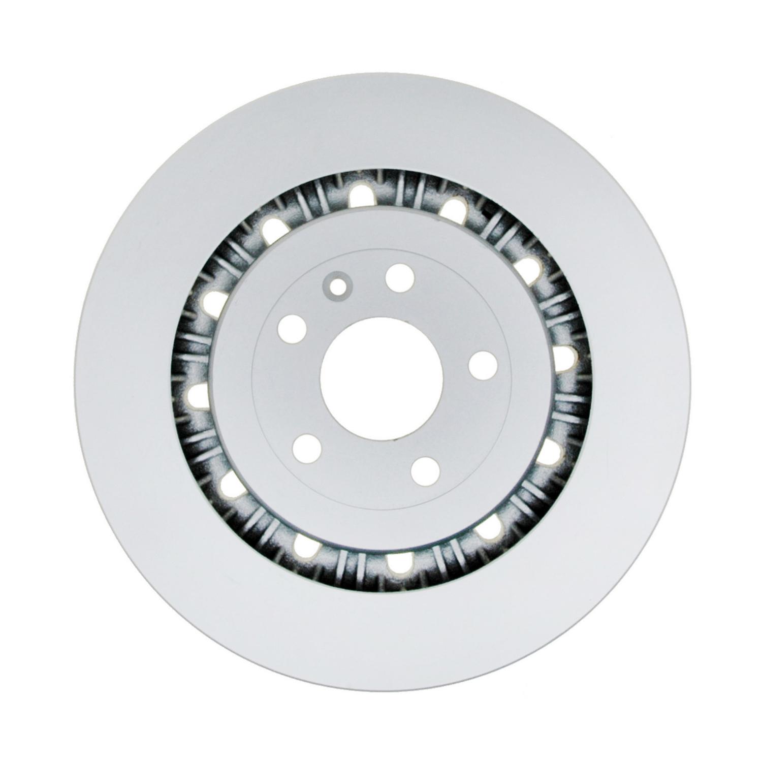 Raybestos 680982 - Disc Brake Rotor Raybestos 680982 Disc Brake Rotor product image 3 of 3