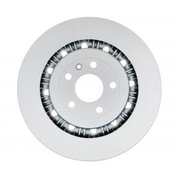 2013 Ford Flex Disc Brake Rotor Front Raybestos 680982FZN image 3 of 3