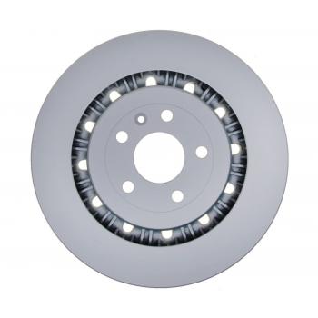 2013 Ford Flex Disc Brake Rotor Front Raybestos 680982P image 3 of 3