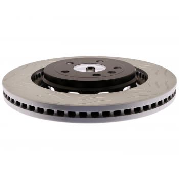 2013 Ford Flex Disc Brake Rotor Front Raybestos 680982PER image 1 of 3