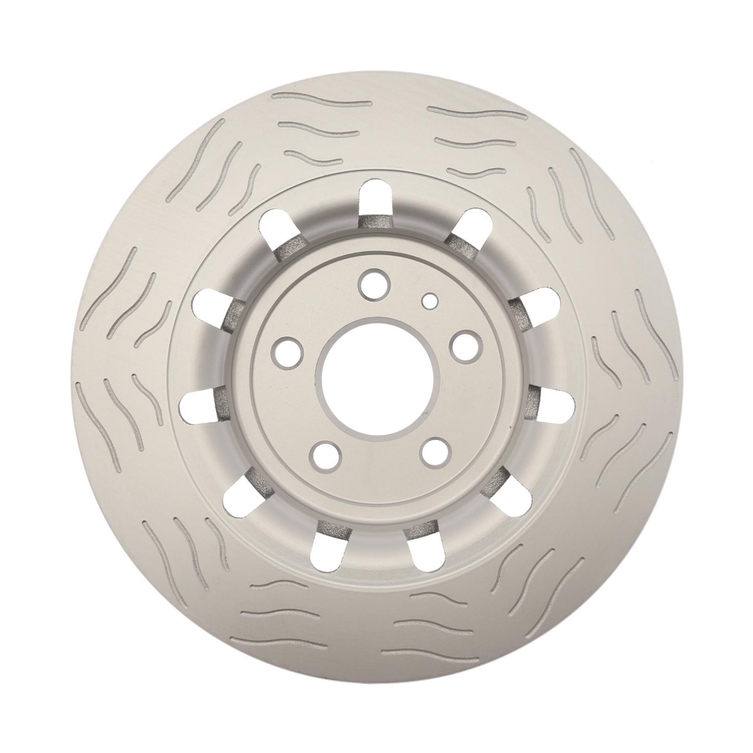 Raybestos 680982PER Disc Brake Rotor product image 2 of 3