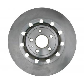 2013 Ford Flex Disc Brake Rotor Front Raybestos 680982R image 2 of 3
