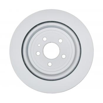 2019 Ford Flex Disc Brake Rotor Rear Raybestos 680983 image 2 of 3