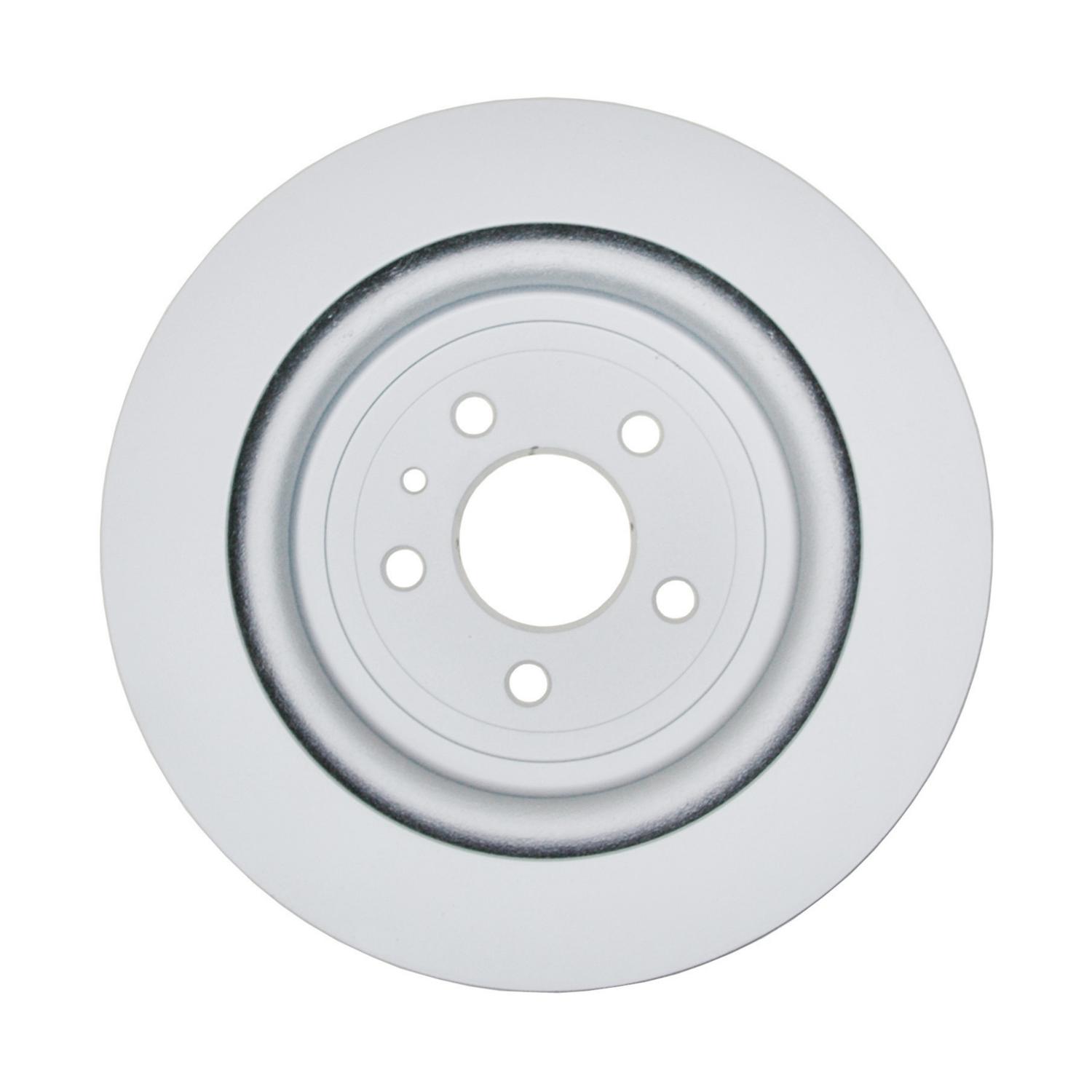 Raybestos 680983FZN Disc Brake Rotor product image 2 of 3
