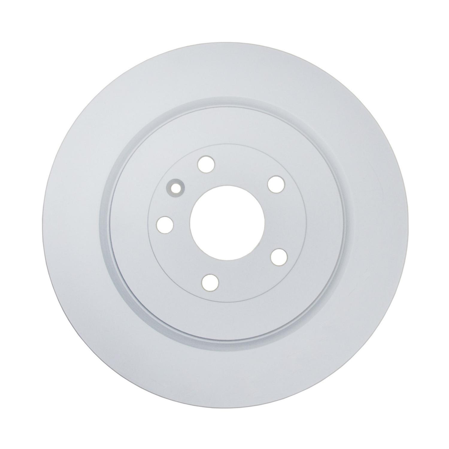 Raybestos 680983FZN Disc Brake Rotor product image 3 of 3