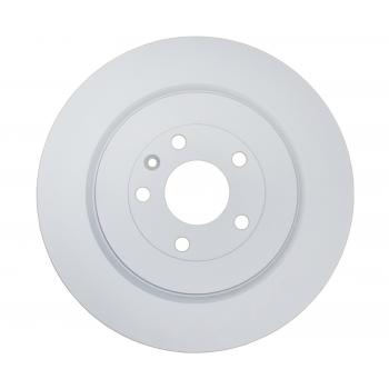 2019 Ford Flex Disc Brake Rotor Rear Raybestos 680983FZN image 3 of 3