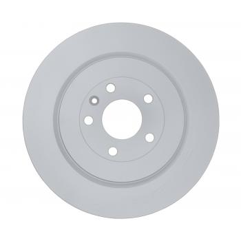 2019 Ford Flex Disc Brake Rotor Rear Raybestos 680983P image 3 of 3