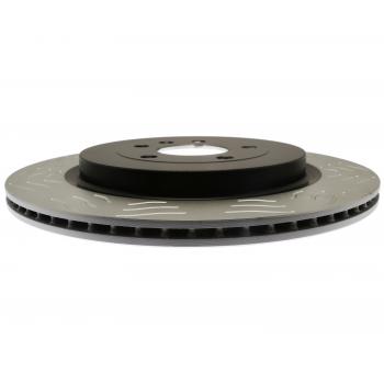2019 Ford Flex Disc Brake Rotor Rear Raybestos 680983PER image 1 of 3