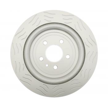 2019 Ford Flex Disc Brake Rotor Rear Raybestos 680983PER image 2 of 3