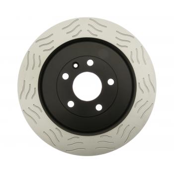 2019 Ford Flex Disc Brake Rotor Rear Raybestos 680983PER image 3 of 3