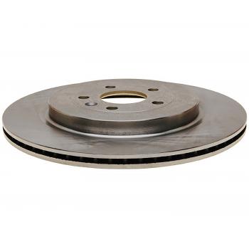 2019 Ford Flex Disc Brake Rotor Rear Raybestos 680983R image 1 of 3