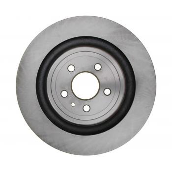 2019 Ford Flex Disc Brake Rotor Rear Raybestos 680983R image 2 of 3