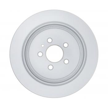 2015 Lincoln MKT Disc Brake Rotor Rear Raybestos 680989 image 2 of 3