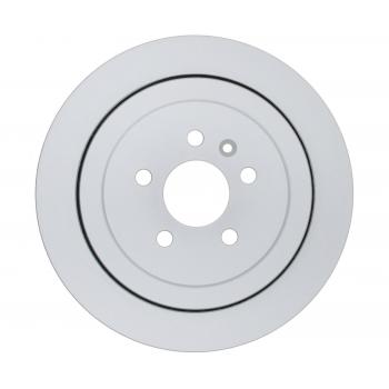 2015 Lincoln MKT Disc Brake Rotor Rear Raybestos 680989 image 3 of 3