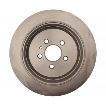 2015 Lincoln MKT Disc Brake Rotor Rear Raybestos 680989R image 2 of 3