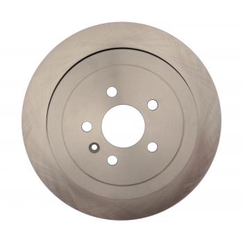 2015 Lincoln MKT Disc Brake Rotor Rear Raybestos 680989R image 3 of 3
