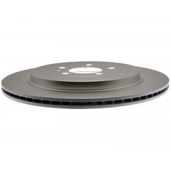 2014 Ford Mustang Disc Brake Rotor Rear Raybestos 680990 image 1 of 3
