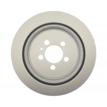 2014 Ford Mustang Disc Brake Rotor Rear Raybestos 680990 image 2 of 3