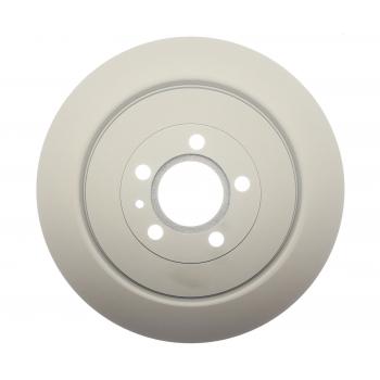 2014 Ford Mustang Disc Brake Rotor Rear Raybestos 680990 image 3 of 3
