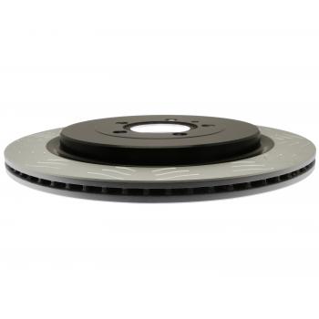 2014 Ford Mustang Disc Brake Rotor Rear Raybestos 680990PER image 1 of 3