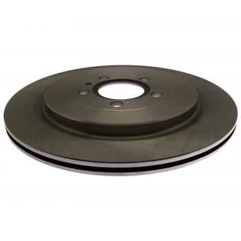 2014 Ford Mustang Disc Brake Rotor Rear Raybestos 680990R image 1 of 3