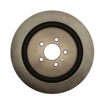 2014 Ford Mustang Disc Brake Rotor Rear Raybestos 680990R image 2 of 3