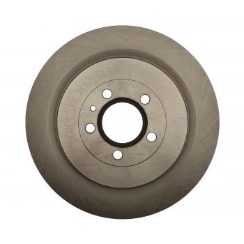 2014 Ford Mustang Disc Brake Rotor Rear Raybestos 680990R image 3 of 3