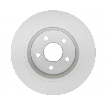 2018 Ford C-Max Disc Brake Rotor Rear Raybestos 680999FZN image 2 of 3