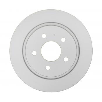 2018 Ford C-Max Disc Brake Rotor Rear Raybestos 680999FZN image 3 of 3