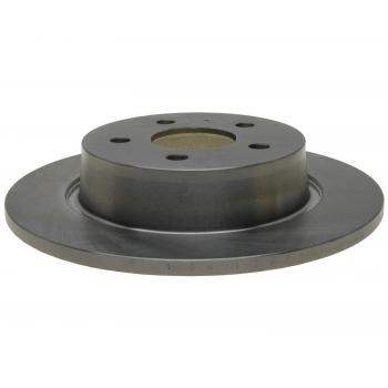 2018 Ford C-Max Disc Brake Rotor Rear Raybestos 680999R image 1 of 3