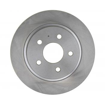 2018 Ford C-Max Disc Brake Rotor Rear Raybestos 680999R image 3 of 3
