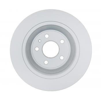 2016 Ford Fusion Disc Brake Rotor Rear Raybestos 681012FZN image 2 of 3
