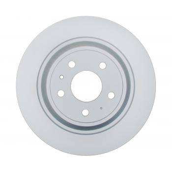 2016 Ford Fusion Disc Brake Rotor Rear Raybestos 681012FZN image 3 of 3