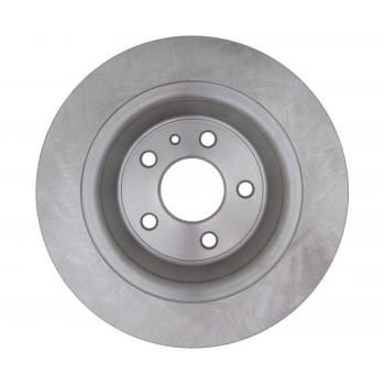 2016 Ford Fusion Disc Brake Rotor Rear Raybestos 681012R image 2 of 3