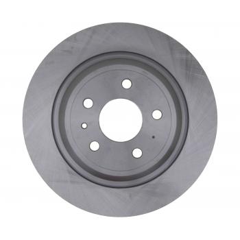 2016 Ford Fusion Disc Brake Rotor Rear Raybestos 681012R image 3 of 3