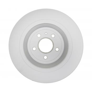 2017 Lincoln MKC Disc Brake Rotor Rear Raybestos 681013 image 2 of 3