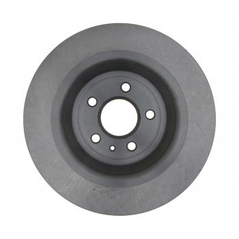 2017 Lincoln MKC Disc Brake Rotor Rear Raybestos 681013R image 2 of 3