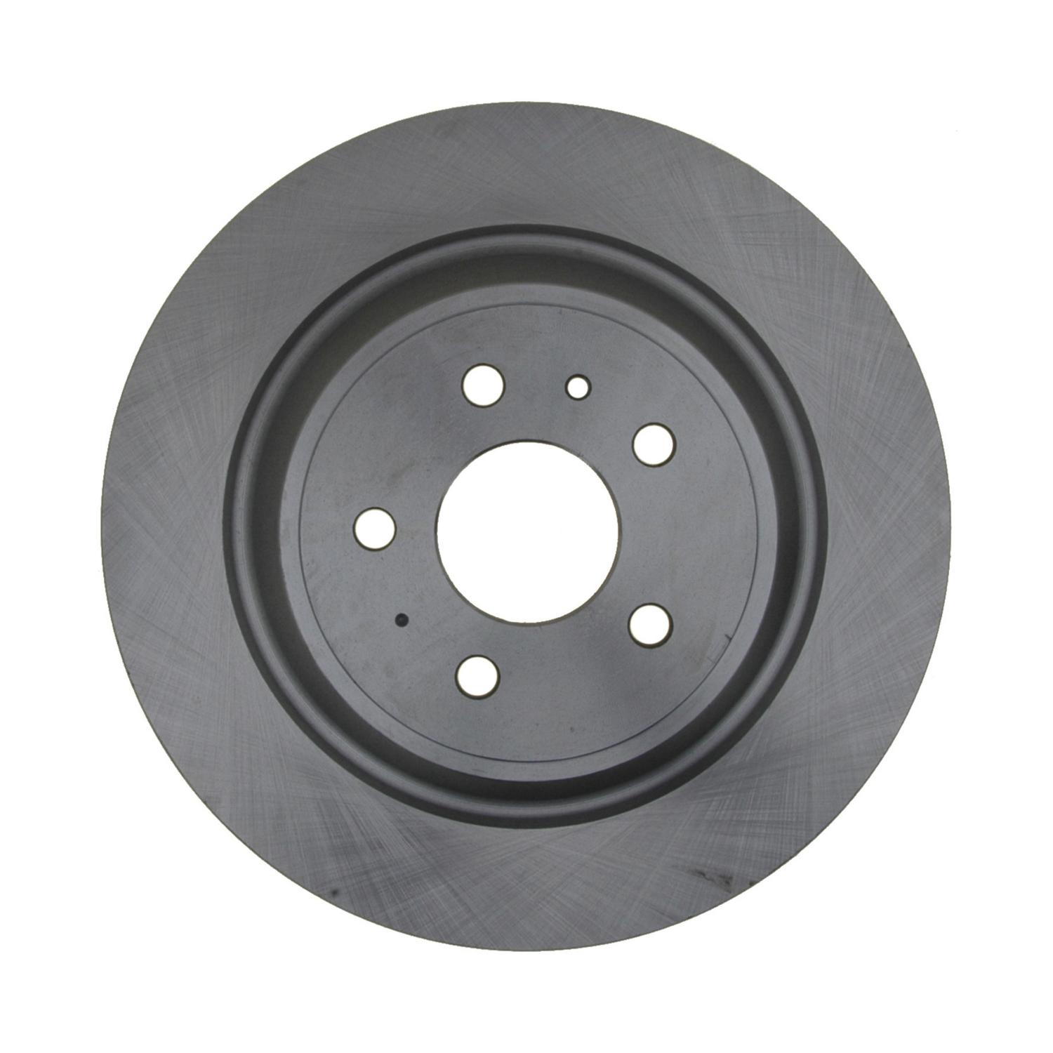 Raybestos 681013R - Disc Brake Rotor Raybestos 681013R Disc Brake Rotor product image 3 of 3