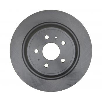 2017 Lincoln MKC Disc Brake Rotor Rear Raybestos 681013R image 3 of 3