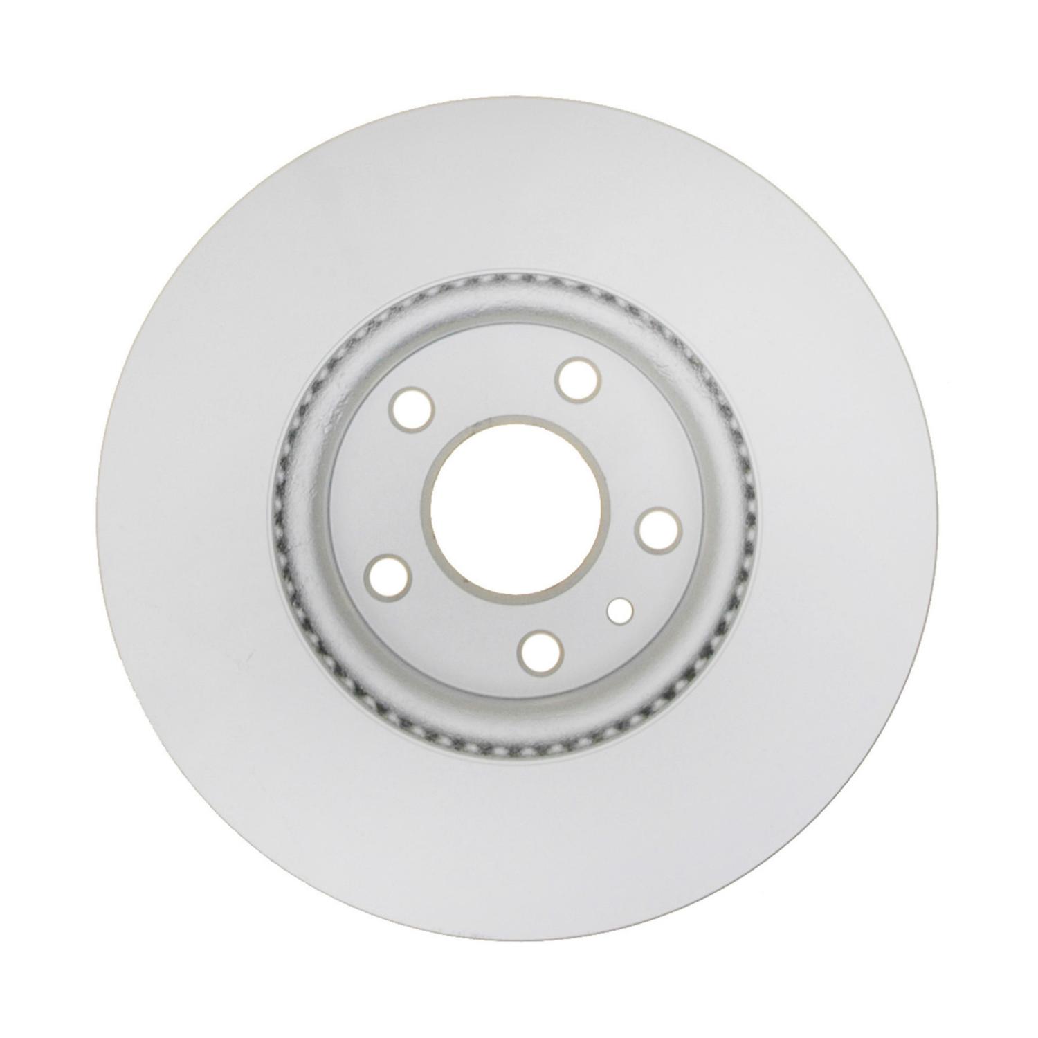 Raybestos 681014FZN - Disc Brake Rotor Raybestos 681014FZN Disc Brake Rotor product image 2 of 3
