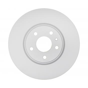 2016 Ford Fusion Disc Brake Rotor Front Raybestos 681014FZN image 3 of 3