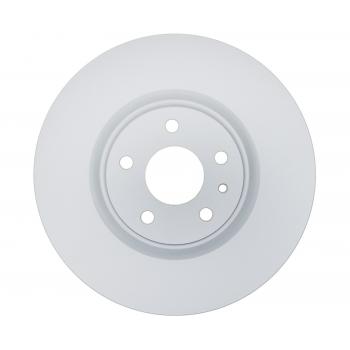 2016 Ford Fusion Disc Brake Rotor Front Raybestos 681015 image 3 of 3