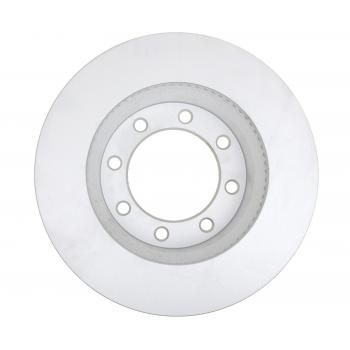 2015 Ford F-450 Super Duty Disc Brake Rotor Front Raybestos 681016FZN image 2 of 3