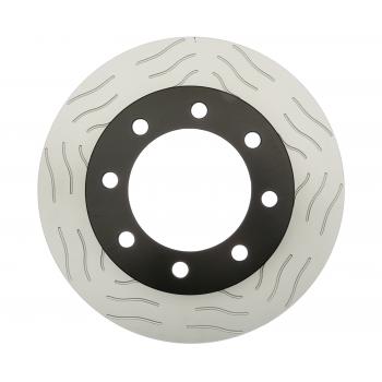 2015 Ford F-450 Super Duty Disc Brake Rotor Front Raybestos 681016PER image 3 of 3