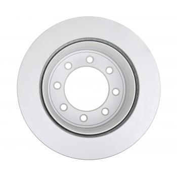 2014 Ford F-350 Super Duty Disc Brake Rotor Rear Raybestos 681017FZN image 2 of 3