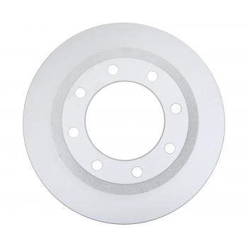 2014 Ford F-350 Super Duty Disc Brake Rotor Rear Raybestos 681017FZN image 3 of 3