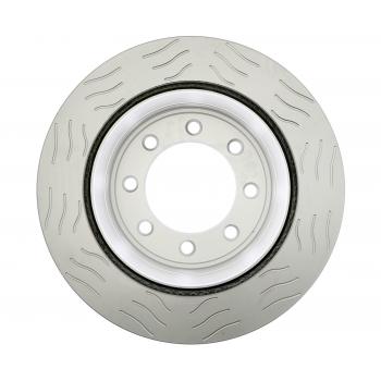 2014 Ford F-350 Super Duty Disc Brake Rotor Rear Raybestos 681017PER image 2 of 3