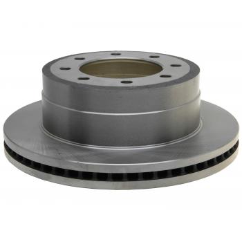 2014 Ford F-350 Super Duty Disc Brake Rotor Rear Raybestos 681017R image 1 of 3
